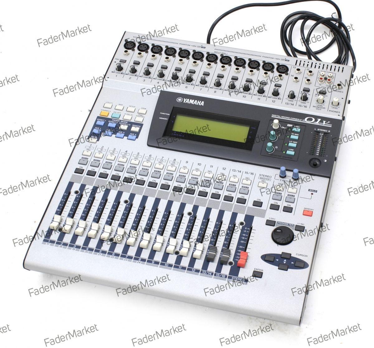 Yamaha 01V