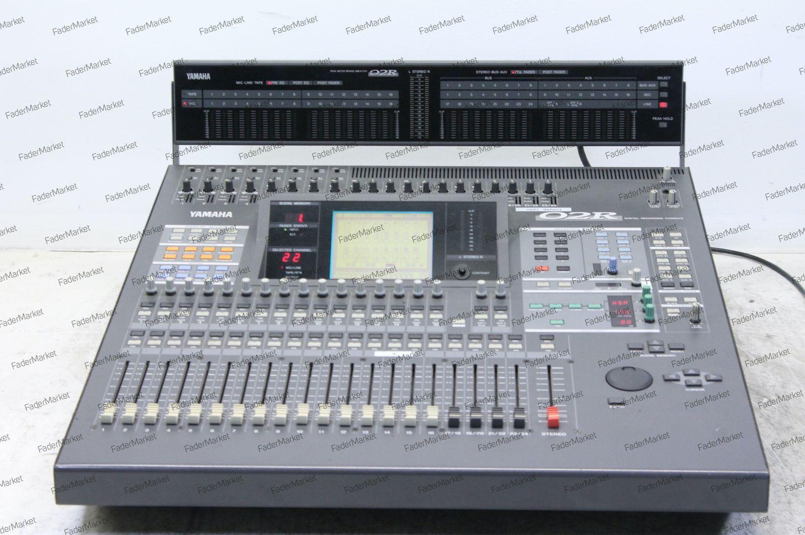 Yamaha 02R