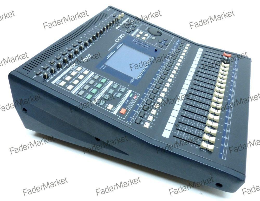 Yamaha 03D