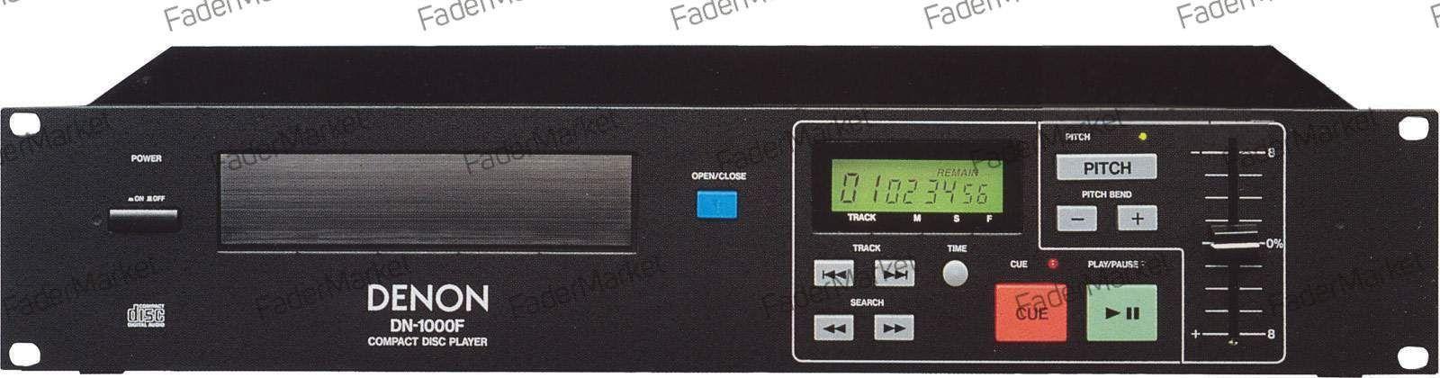 Denon DJ 1000F