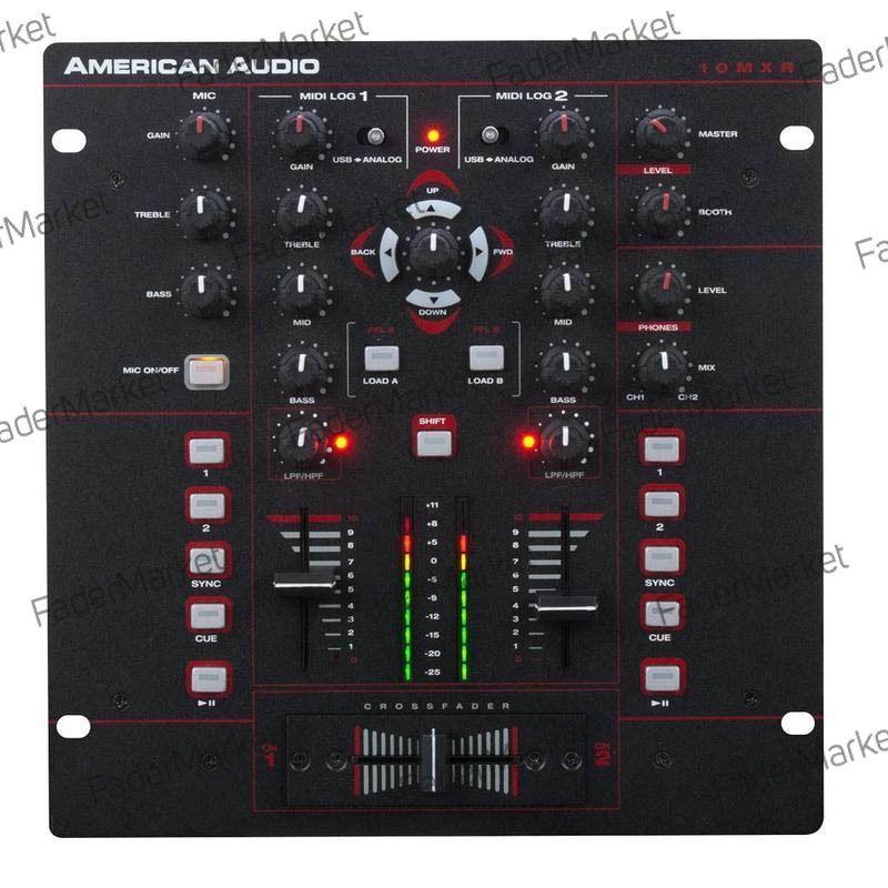 American Audio 10MXR