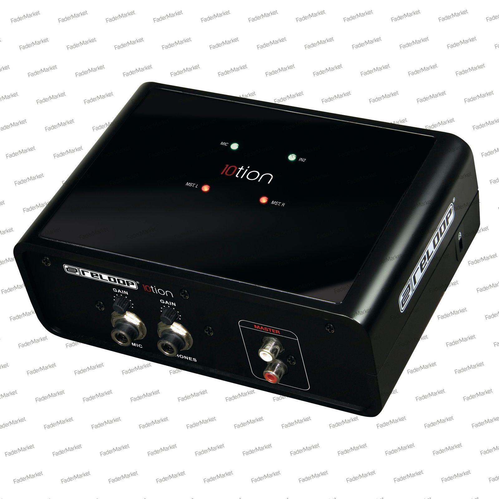 Reloop 10TION