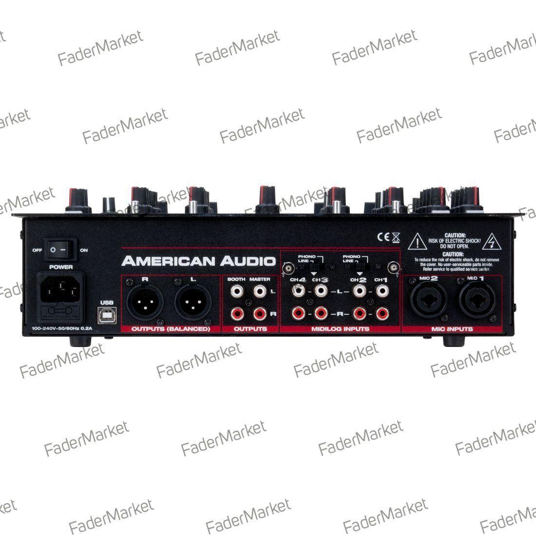 American Audio 14MXR