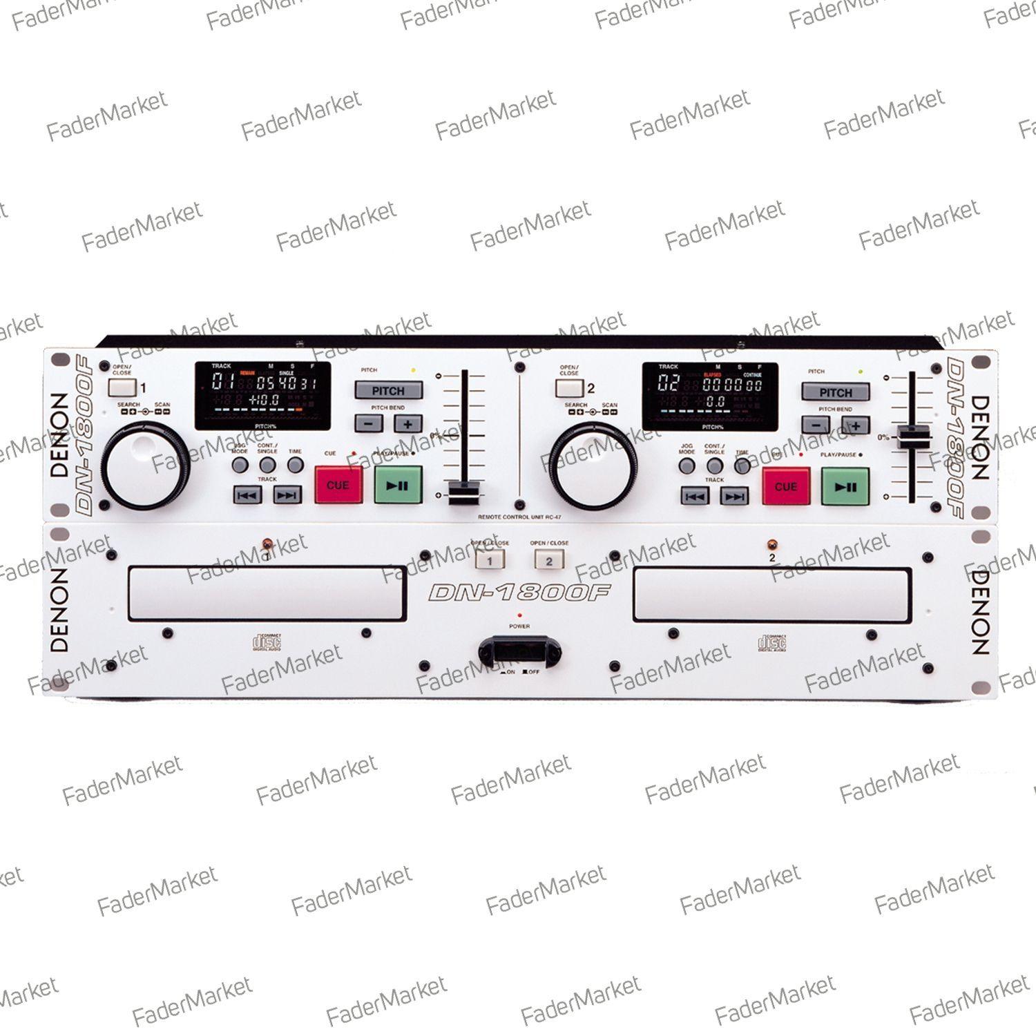 Denon DJ 1800F