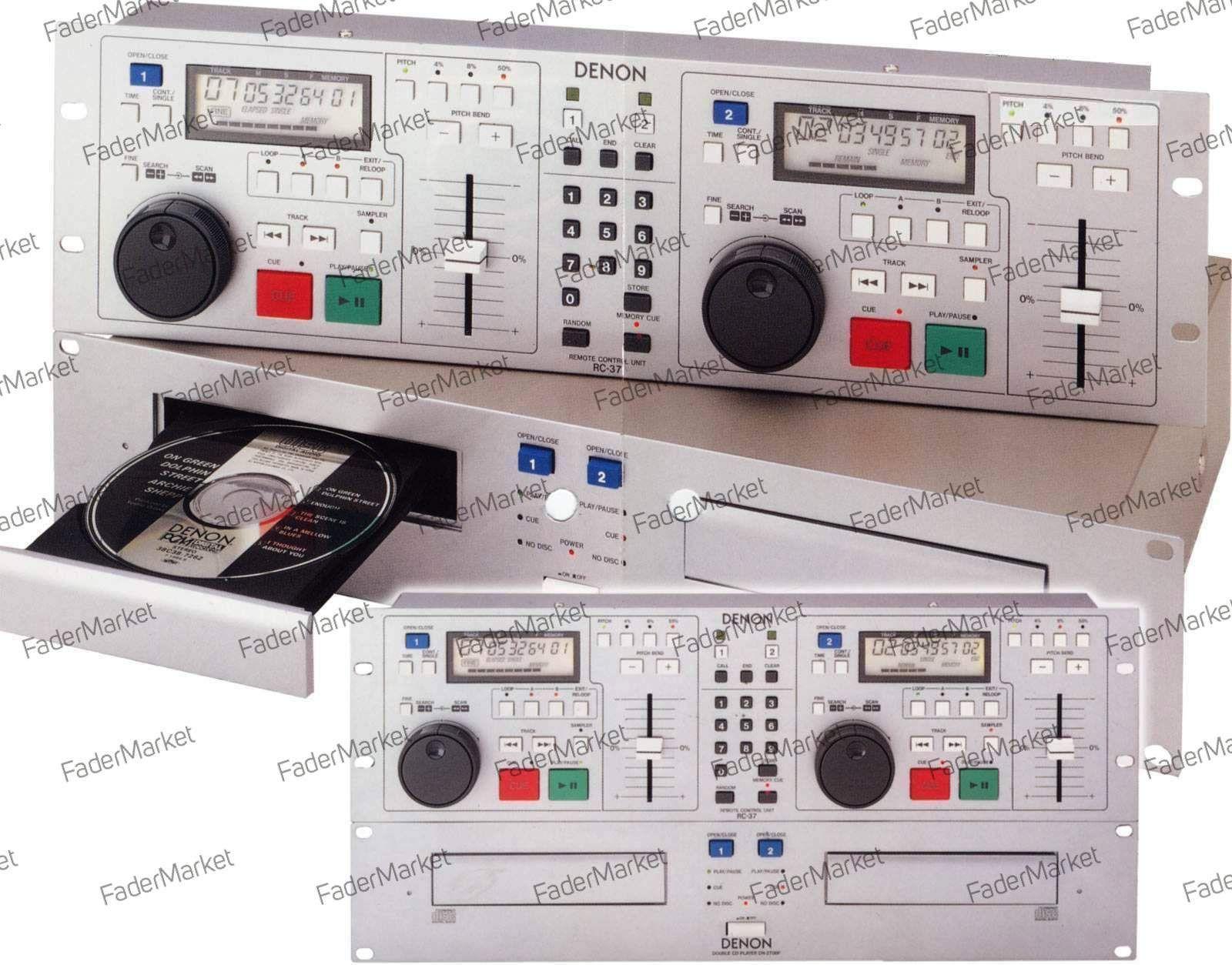 Denon DJ 2700F