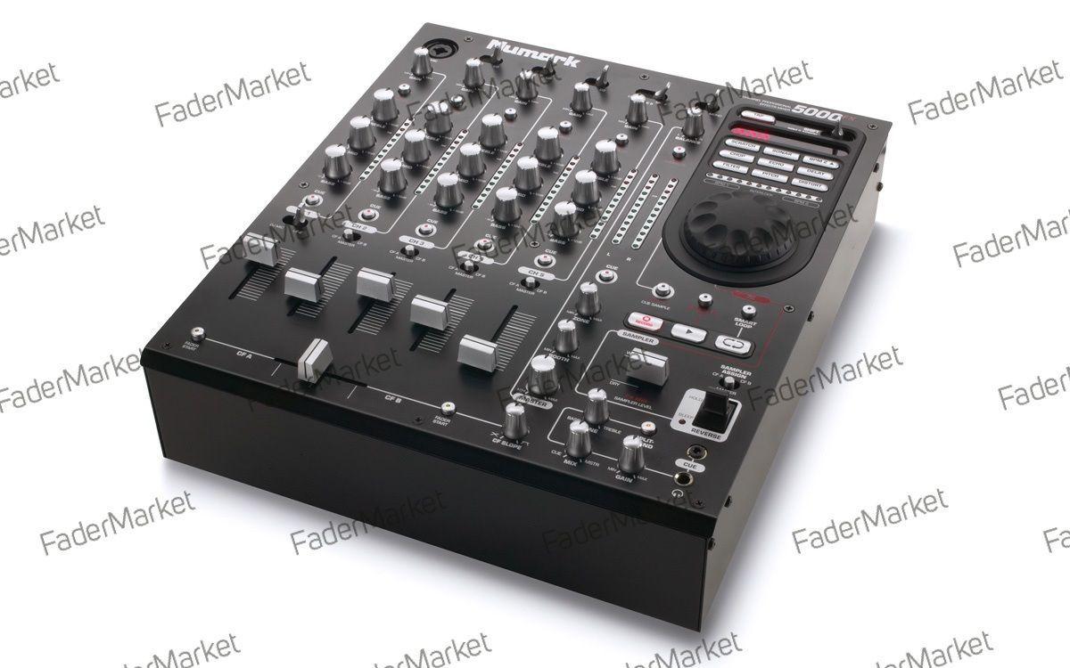 Numark 5000FX