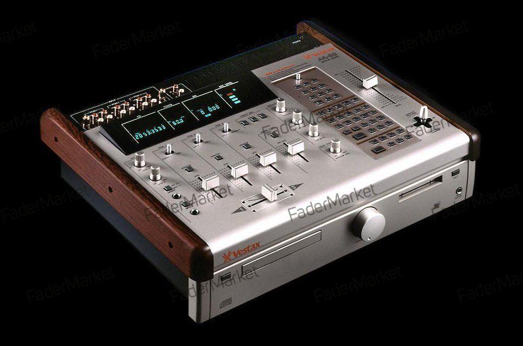 Vestax AA-88