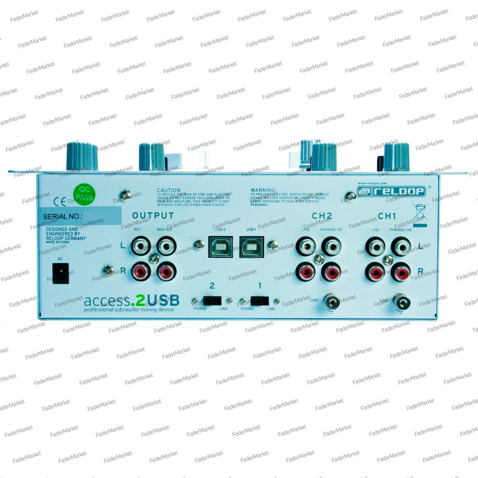 Reloop ACCESS.2USB
