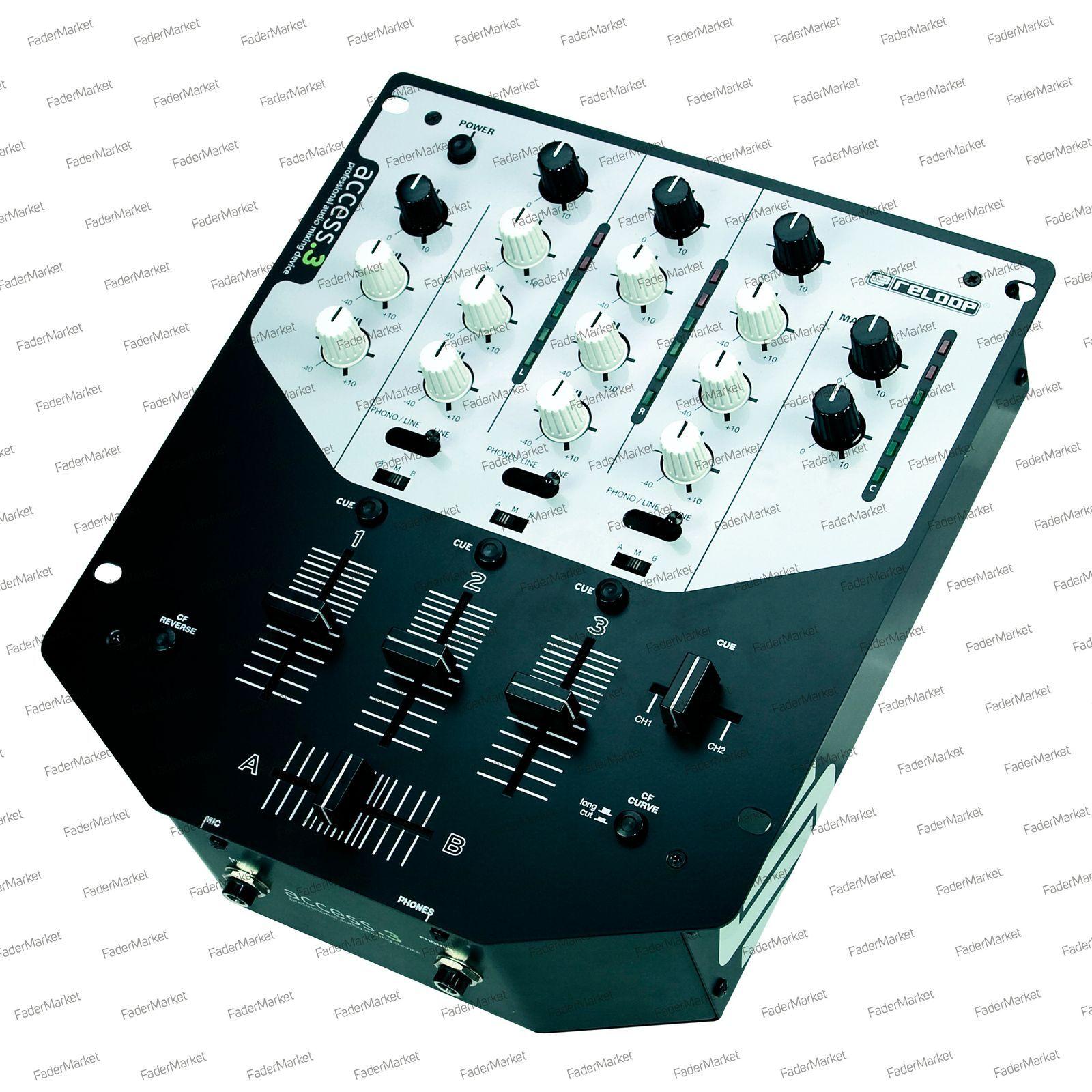 Reloop ACCESS.3