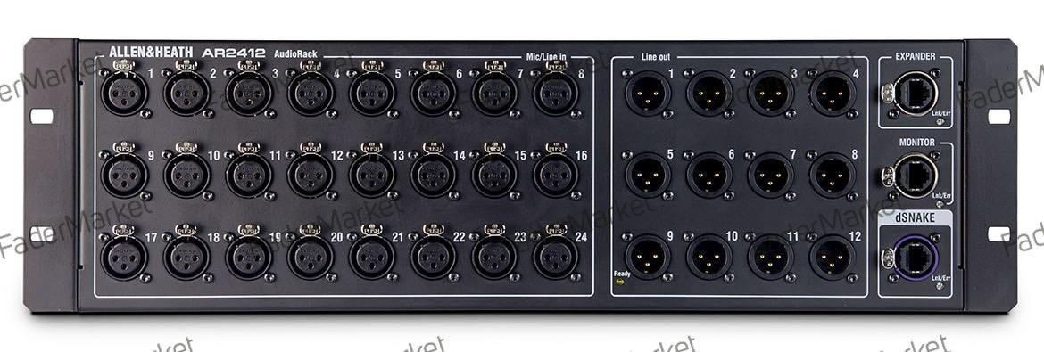 Allen&Heath AR2412