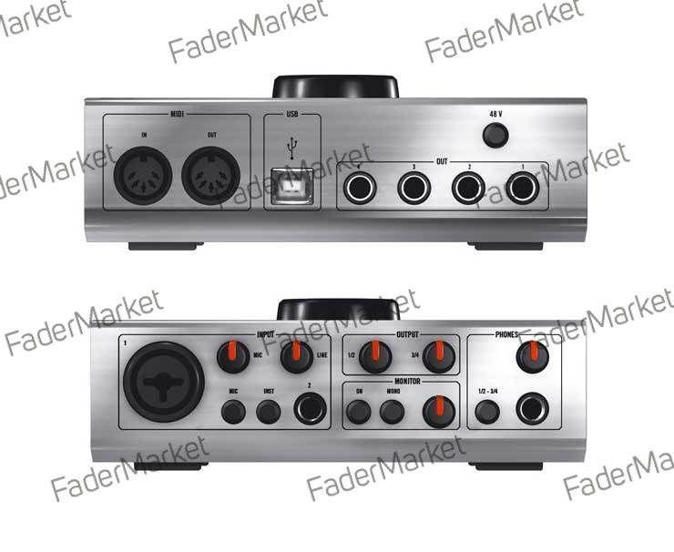 Native Instruments AUDIOKONTROL1