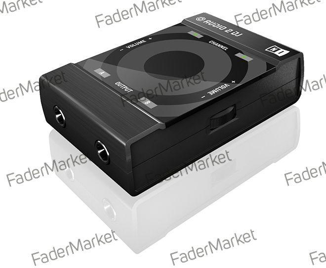 Native Instruments AUDIO2DJ