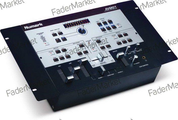 Numark AVM01