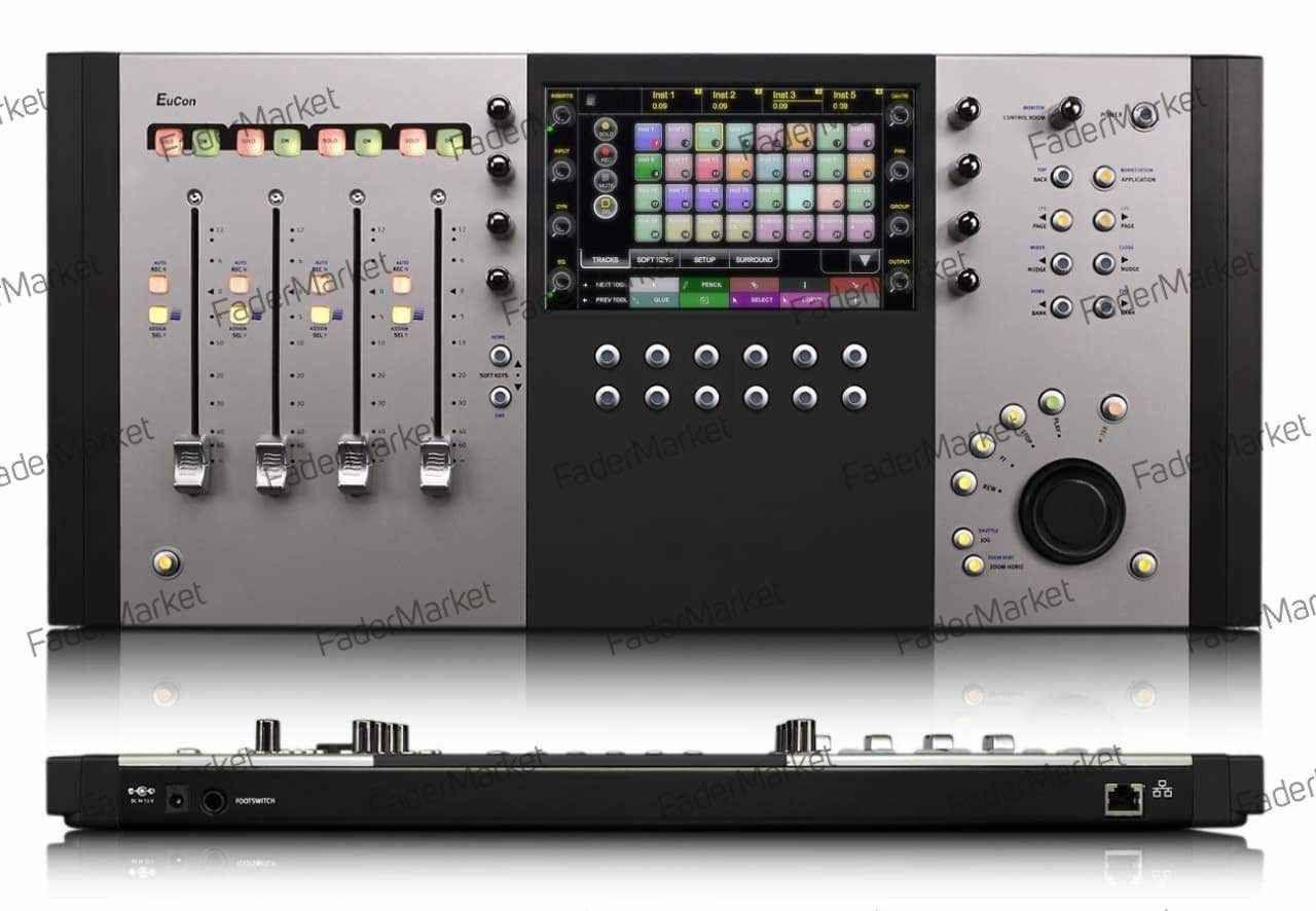 AVID Artist-ControlV2