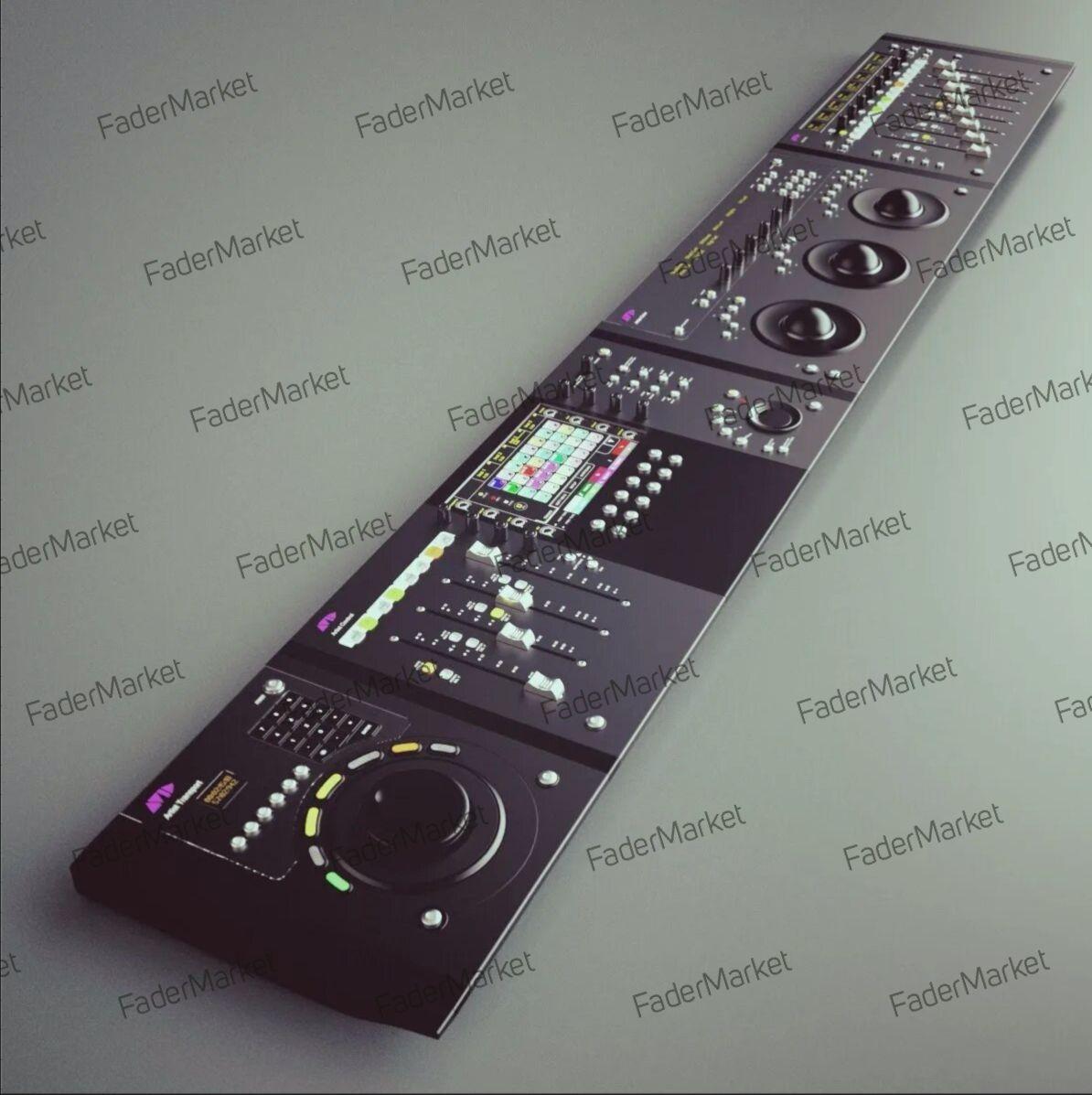 AVID Artist-Mix