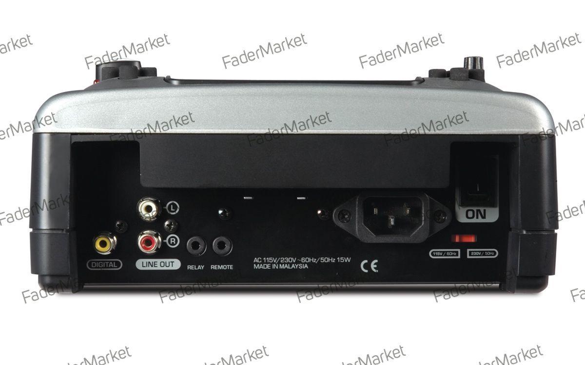 Numark Axis4