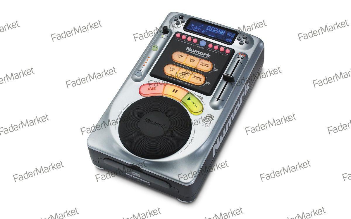 Numark Axis8