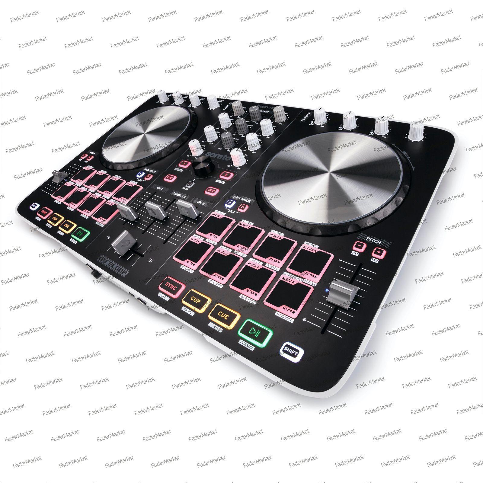 Reloop BEATMIX2
