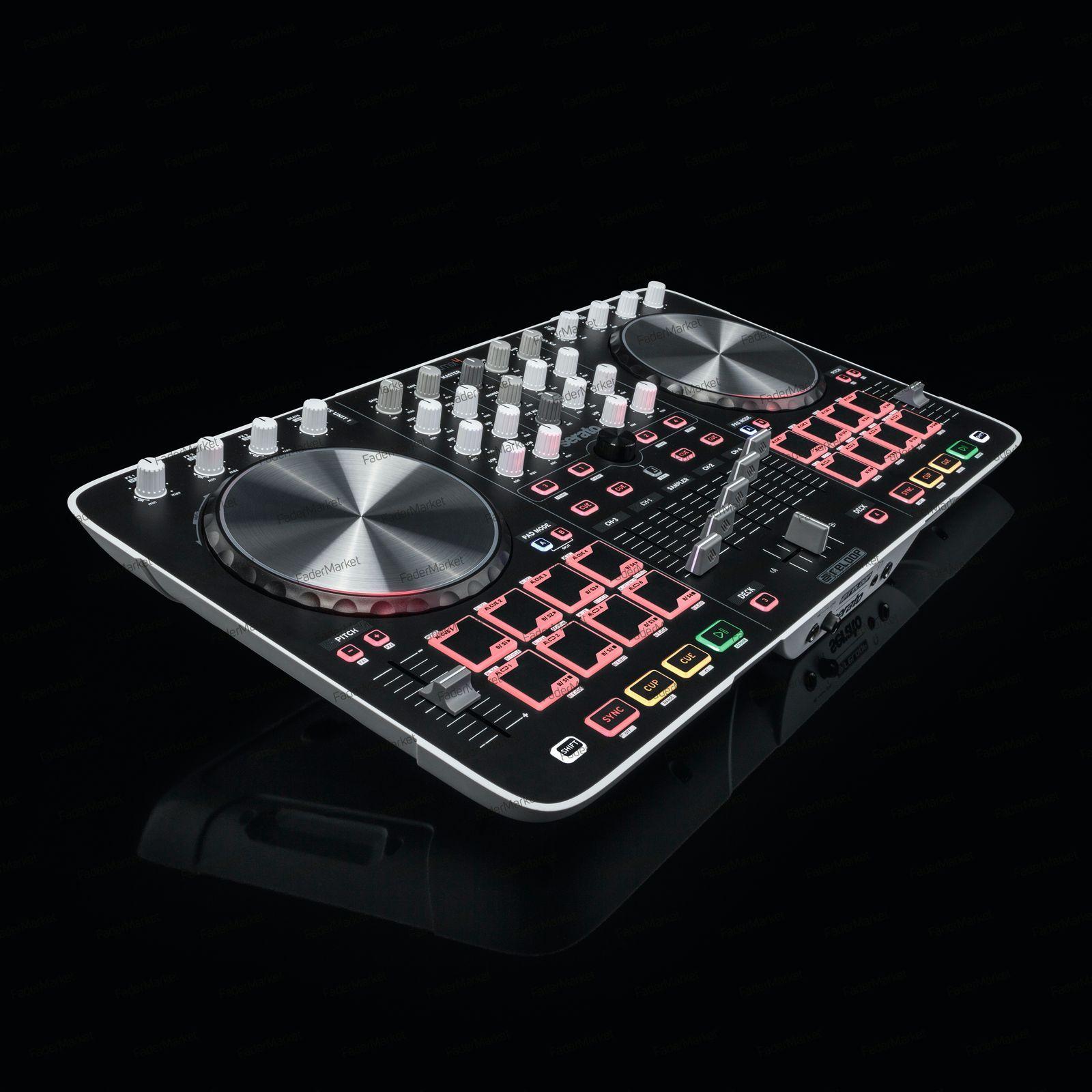 Reloop BEATMIX4