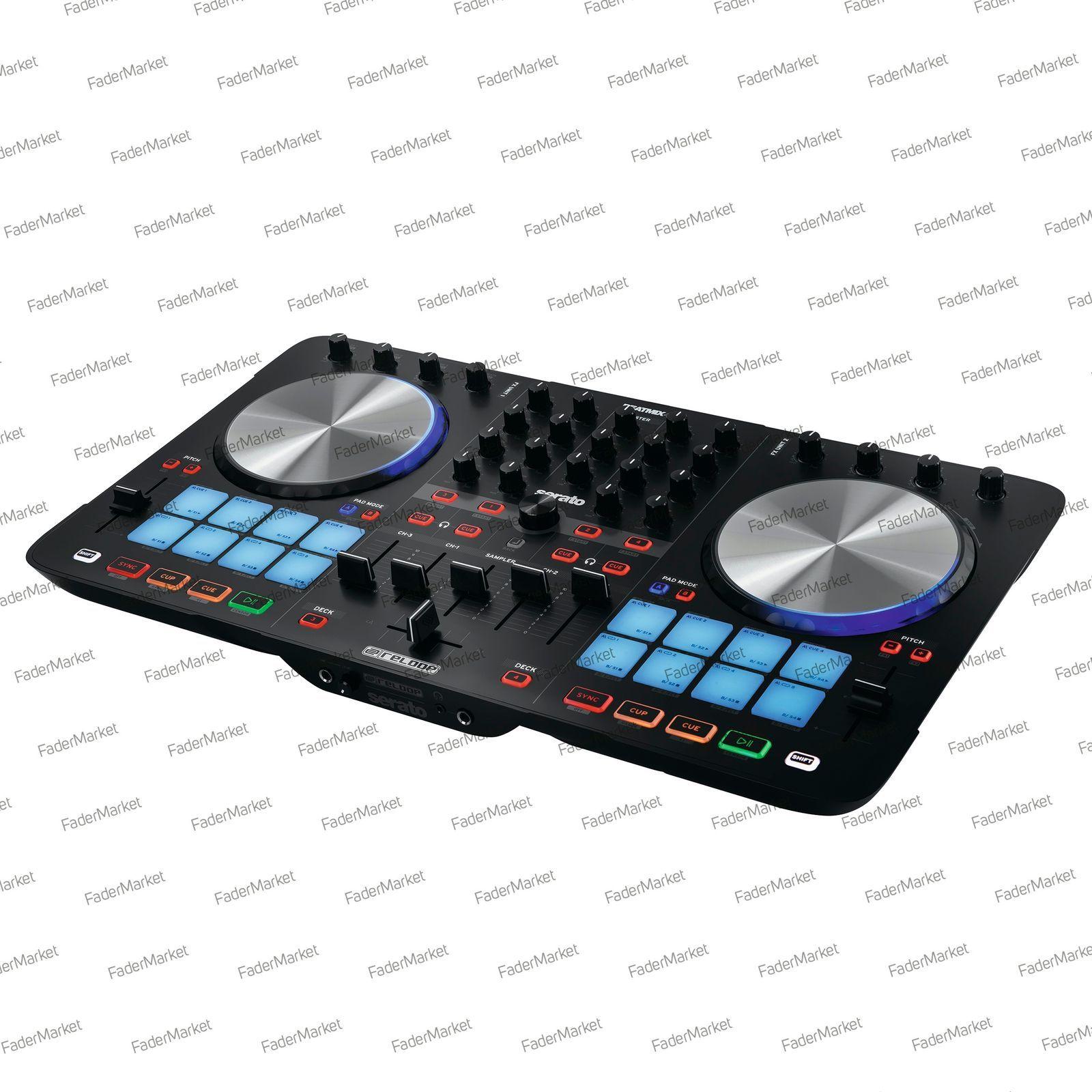 Reloop BEATMIX4MK2