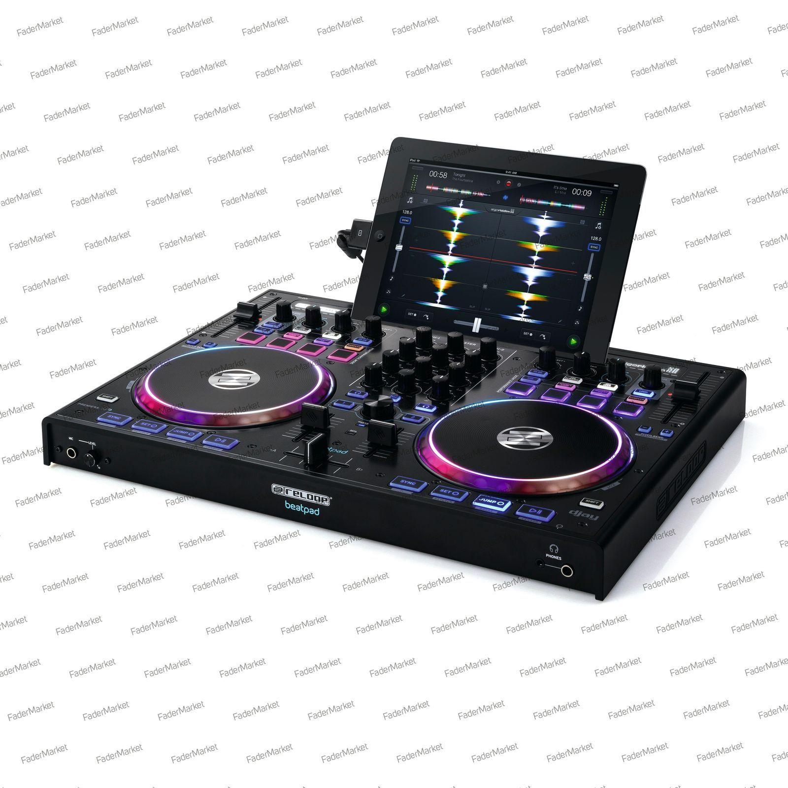 Reloop BEATPAD