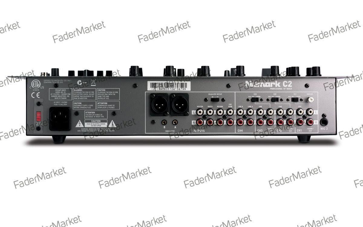 Numark C2