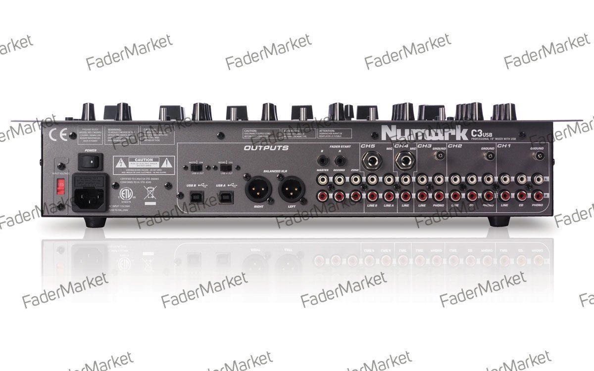 Numark C3USB