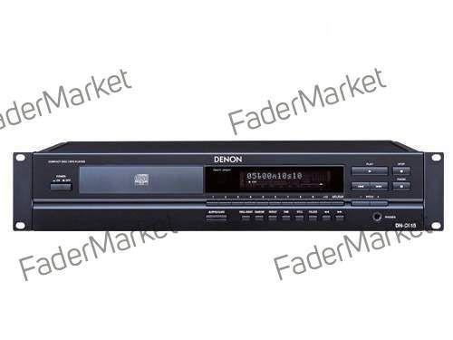 Denon DJ C615