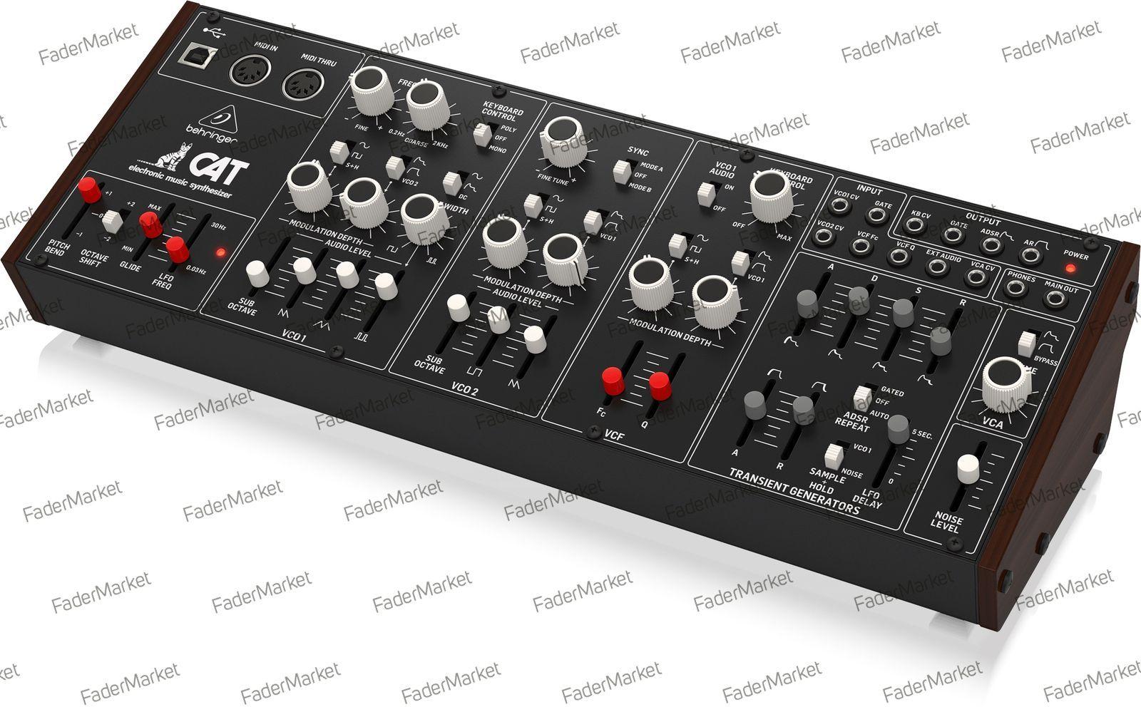 Behringer CAT