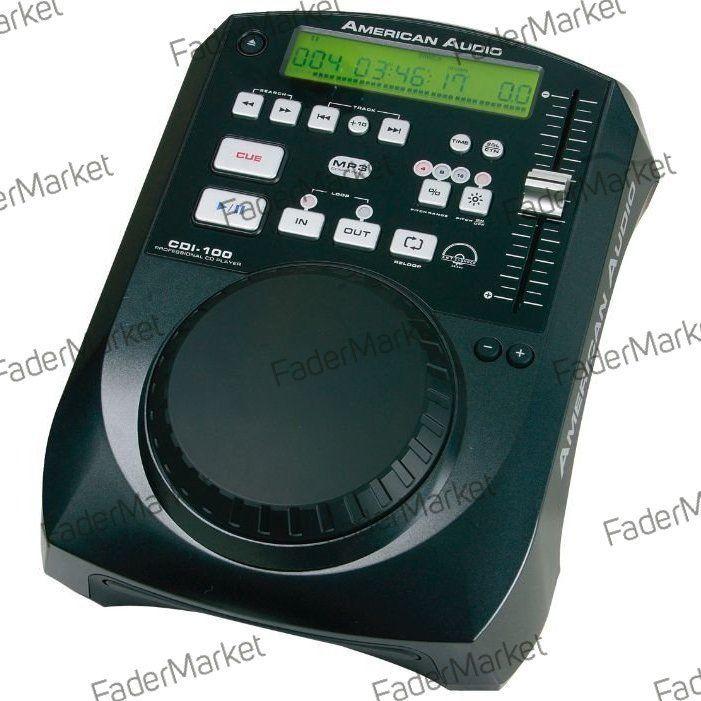 American Audio CDI-100