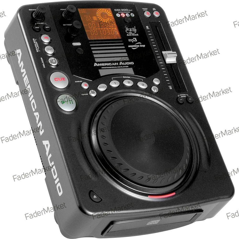 American Audio CDI-300