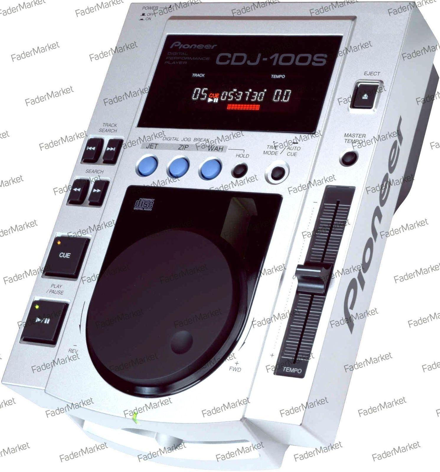 Pioneer Dj CDJ-100