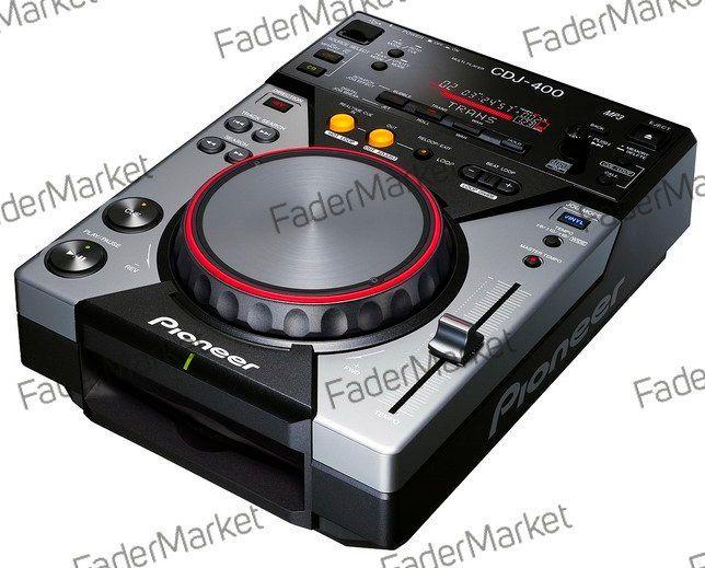 Pioneer Dj CDJ-400