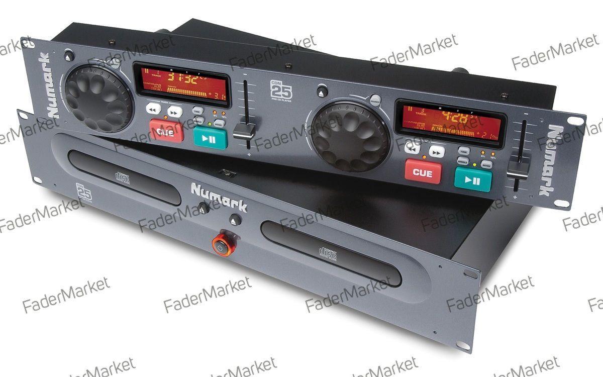 Numark CDN25