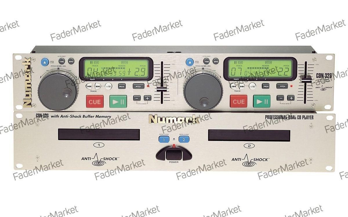 Numark CDN32S