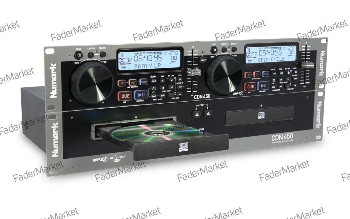 Numark CDN450