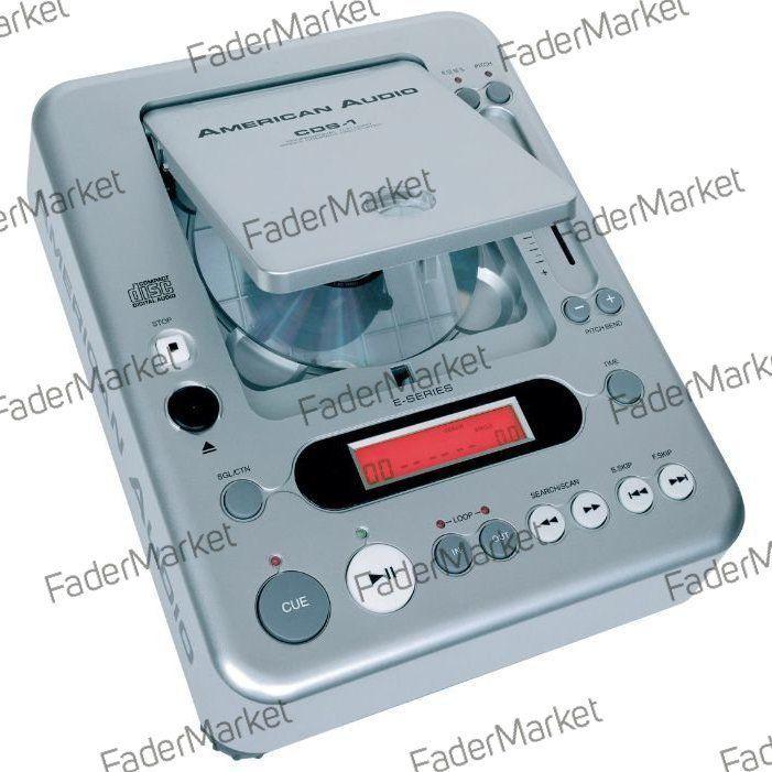 American Audio CDS-1