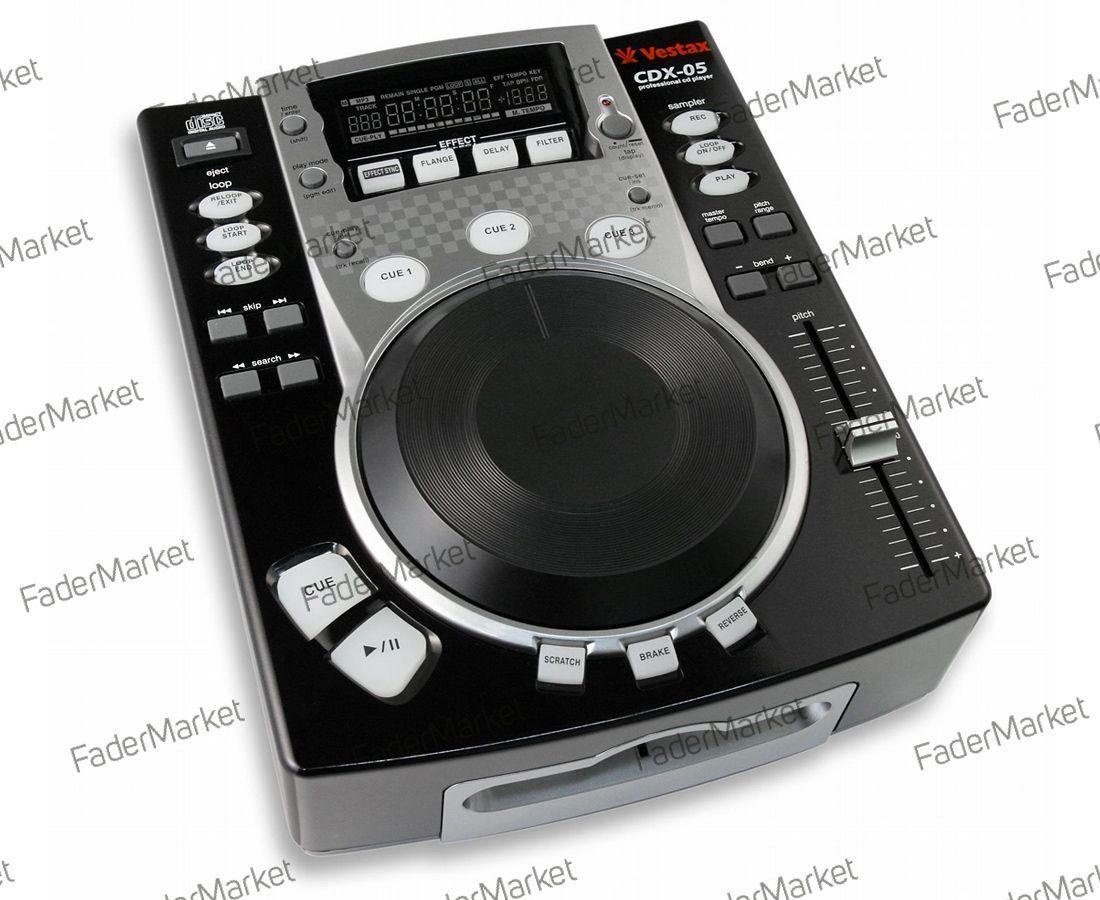 Vestax CDX-05