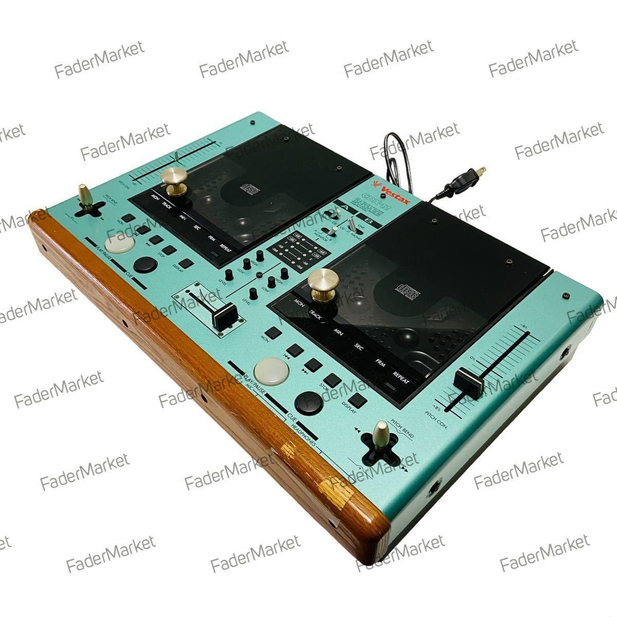 Vestax CDX-12