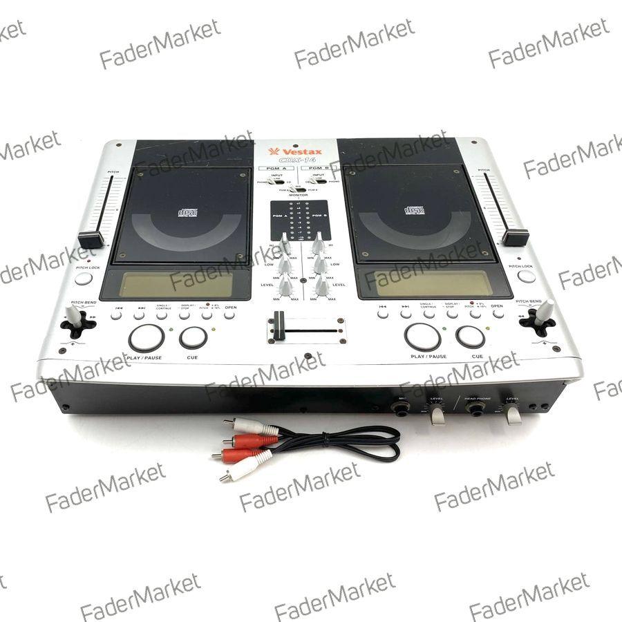 Vestax CDX-16