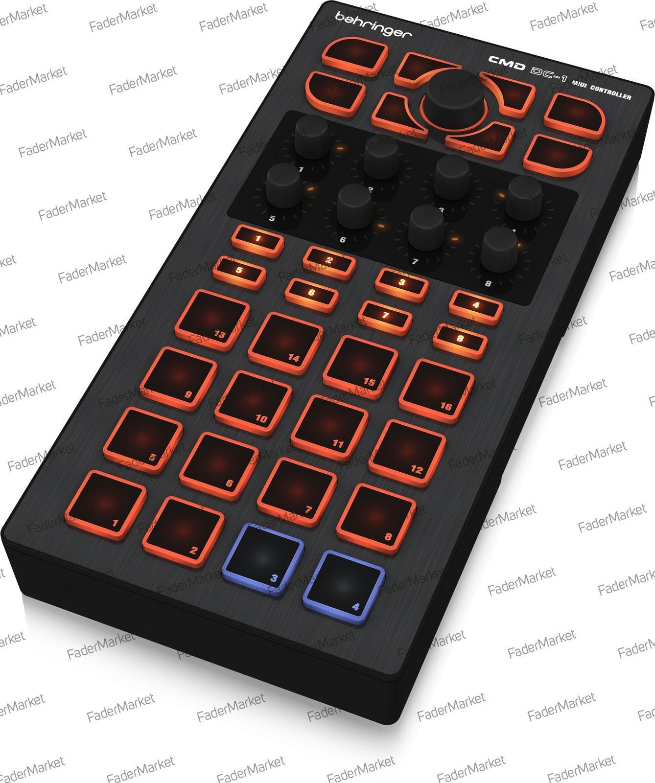 Behringer CMD DC-1