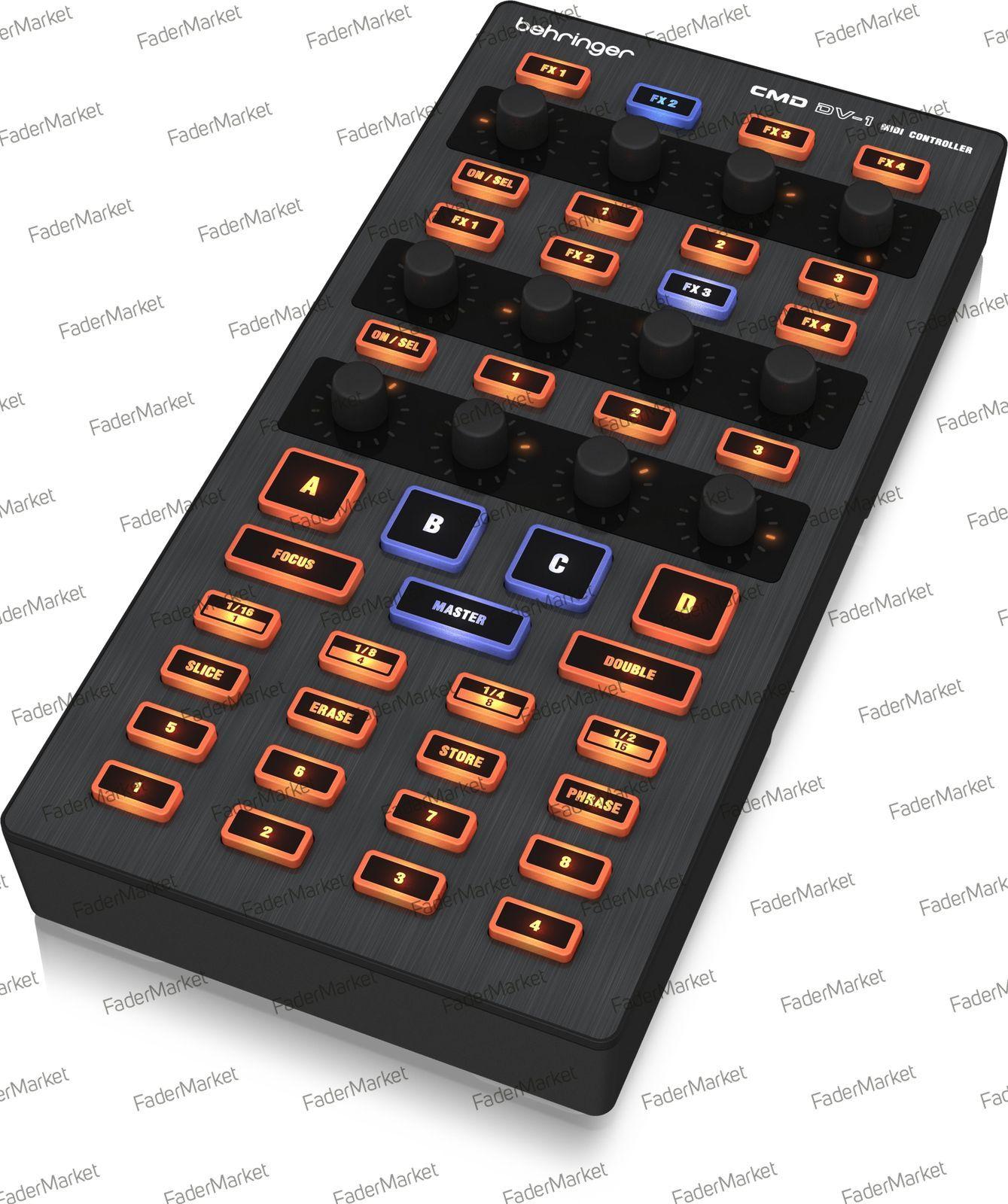 Behringer CMD DV-1