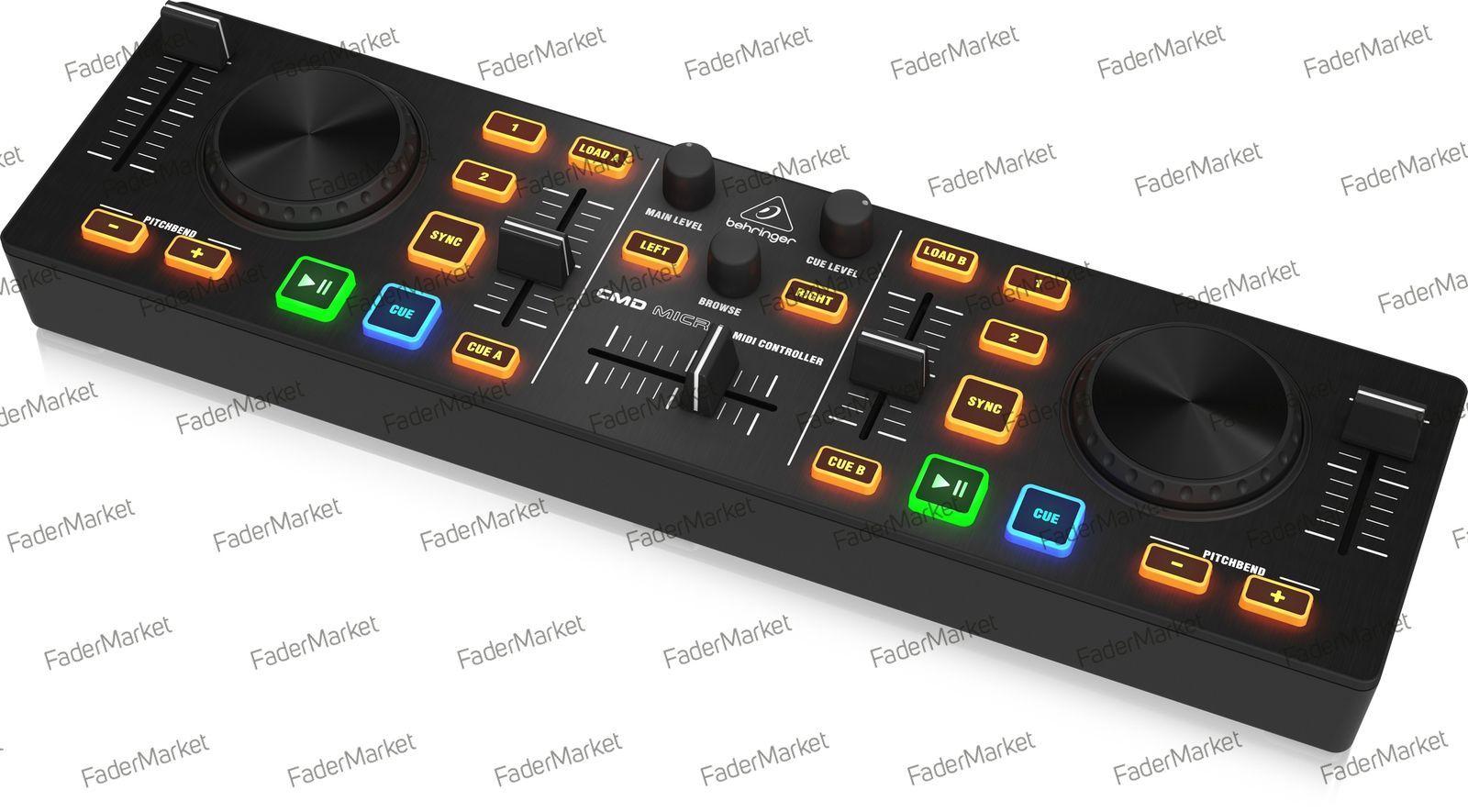 Behringer CMD MICRO