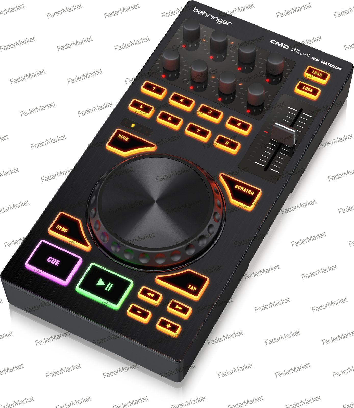 Behringer CMD PL-1