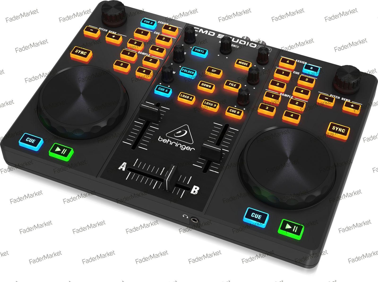 Behringer CMD STUDIO 2A