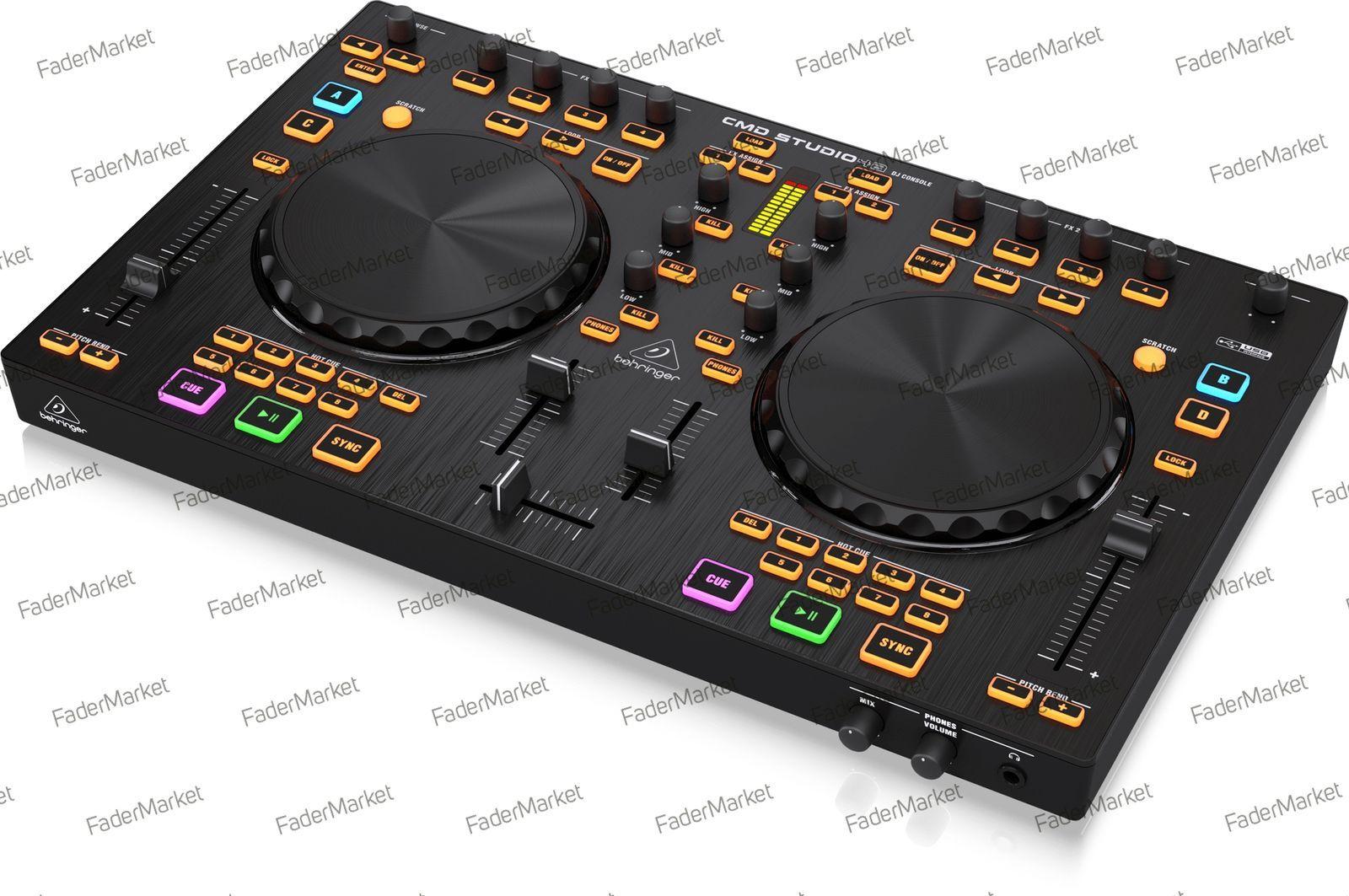 Behringer CMD STUDIO 4a