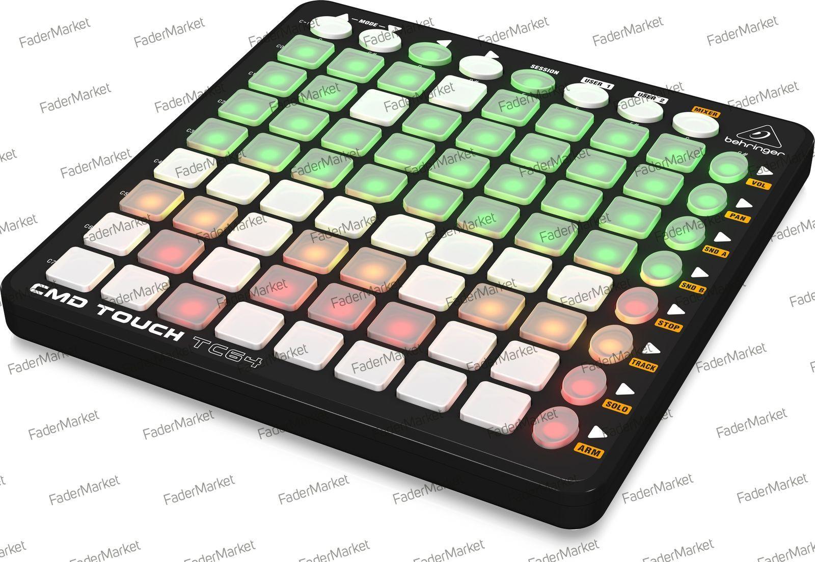 Behringer CMD TOUCH TC64