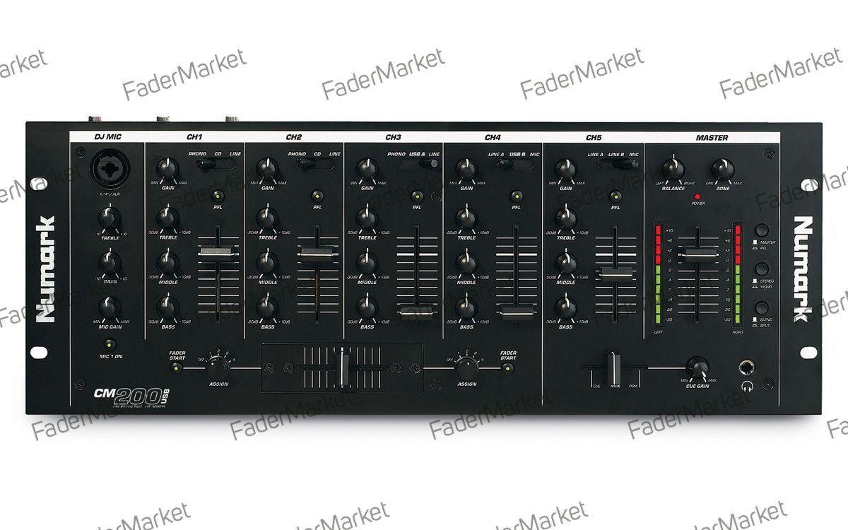 Numark CM-200