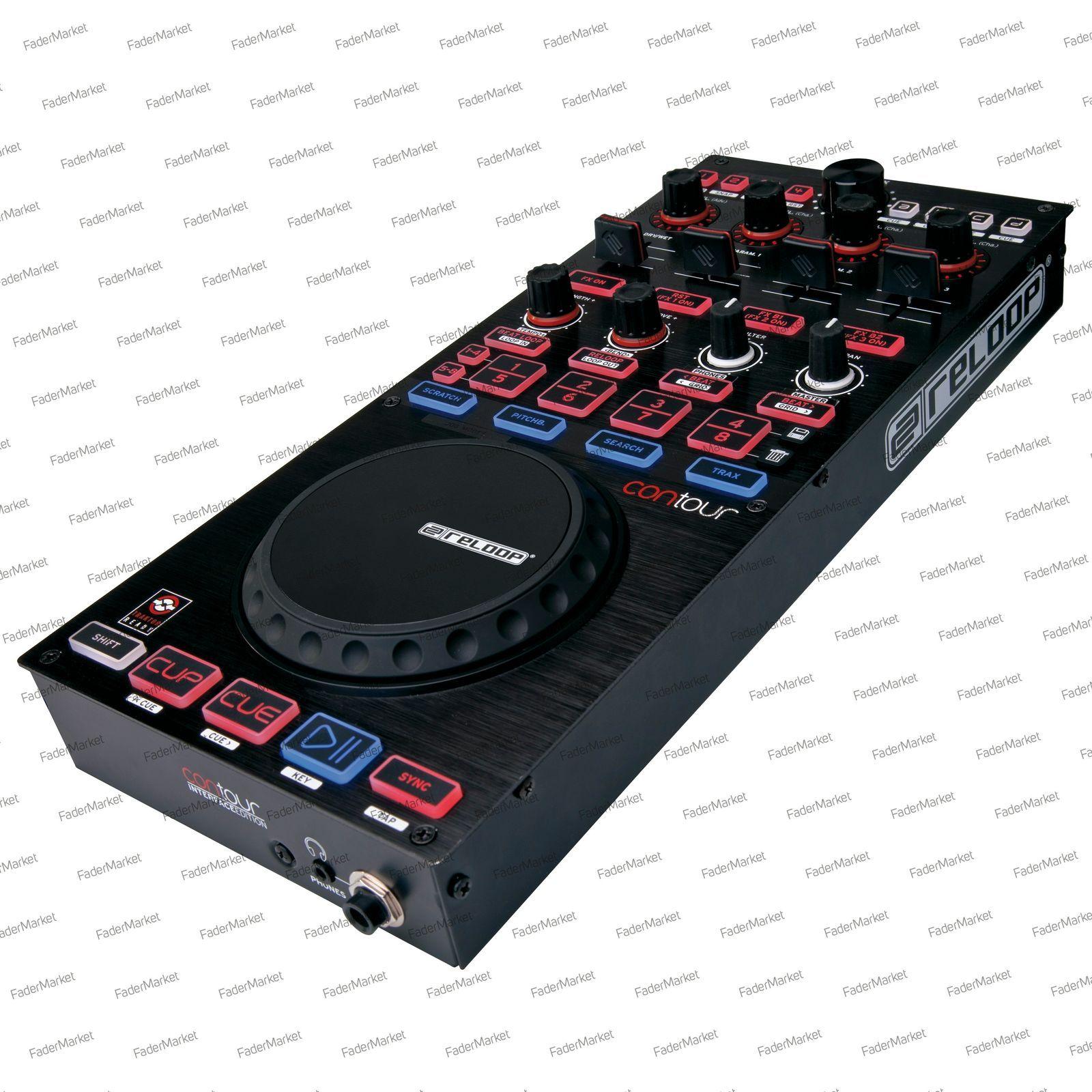 Reloop CONTOURIE