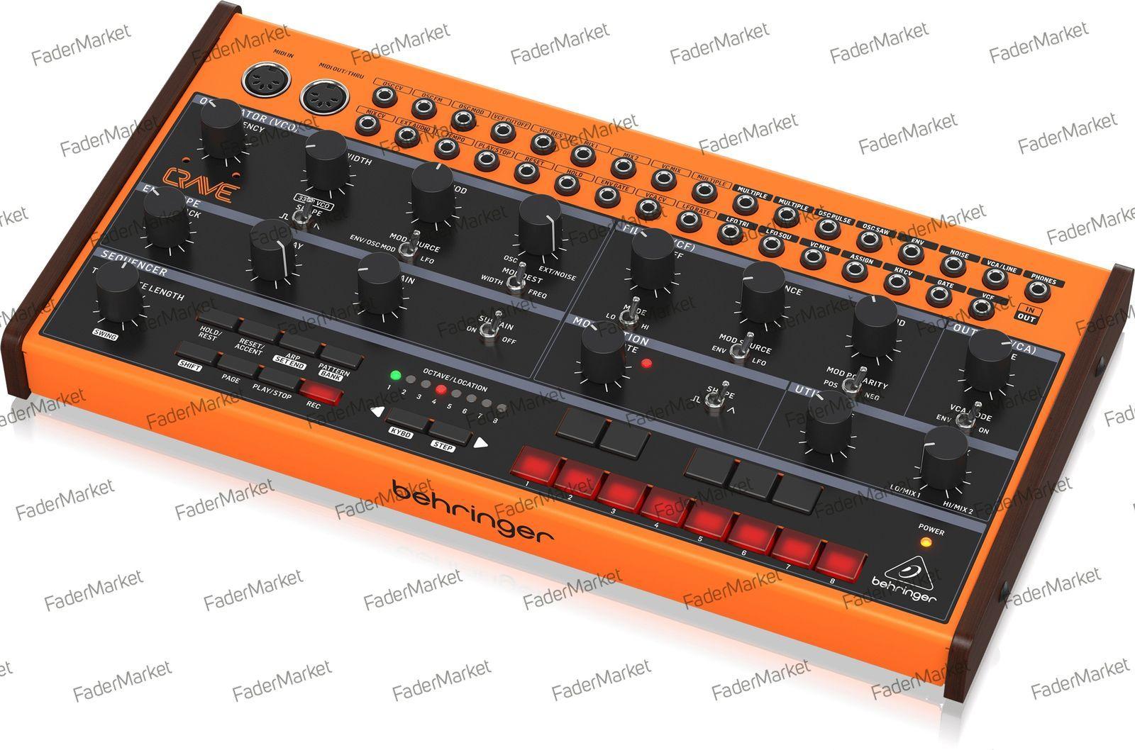 Behringer CRAVE